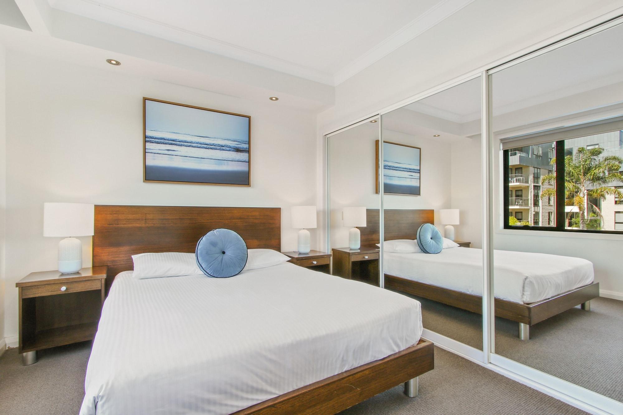 The Esplanade Resort And Spa Lakes Entrance Buitenkant foto