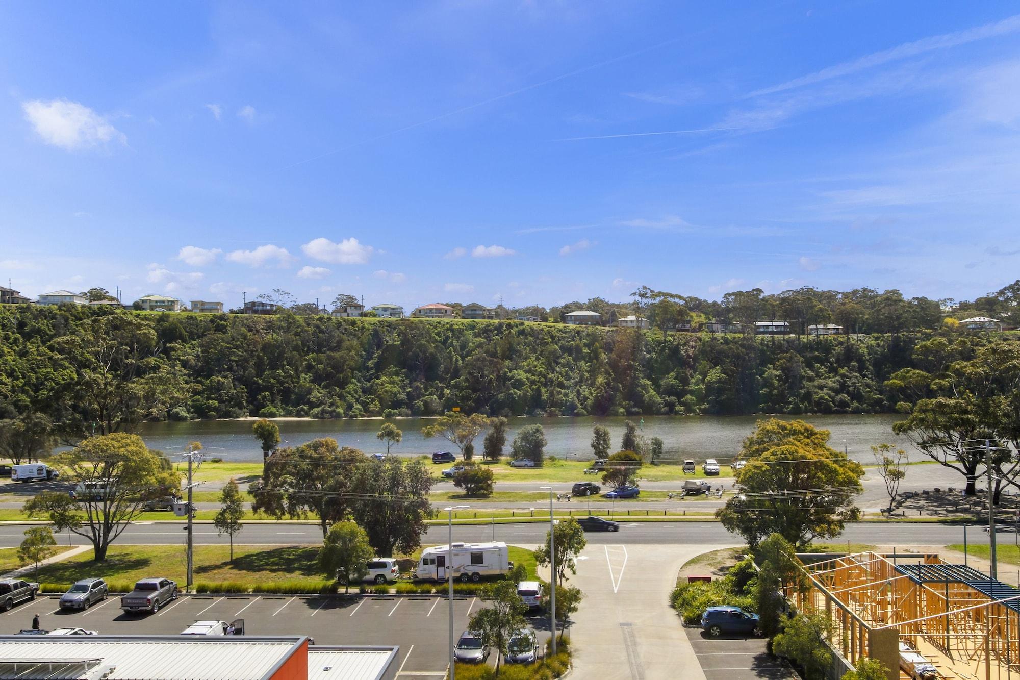 The Esplanade Resort And Spa Lakes Entrance Buitenkant foto