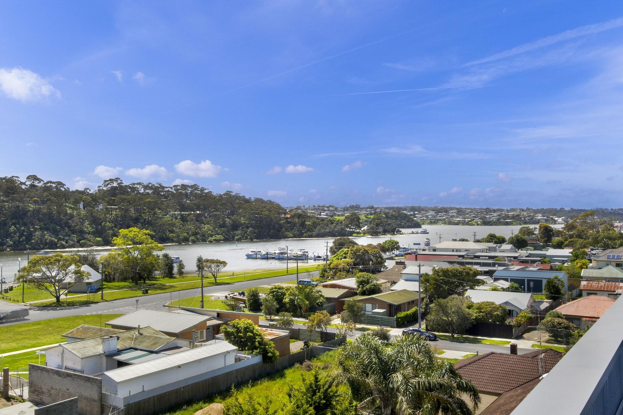 The Esplanade Resort And Spa Lakes Entrance Buitenkant foto