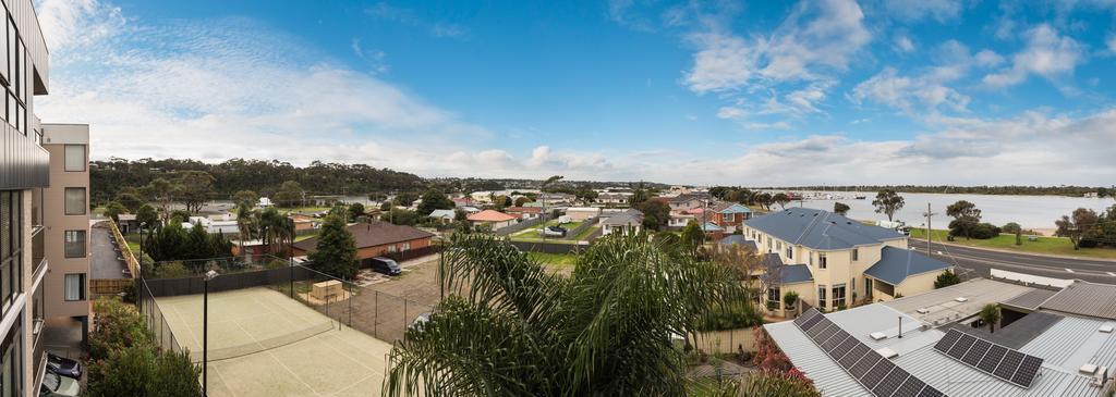 The Esplanade Resort And Spa Lakes Entrance Buitenkant foto