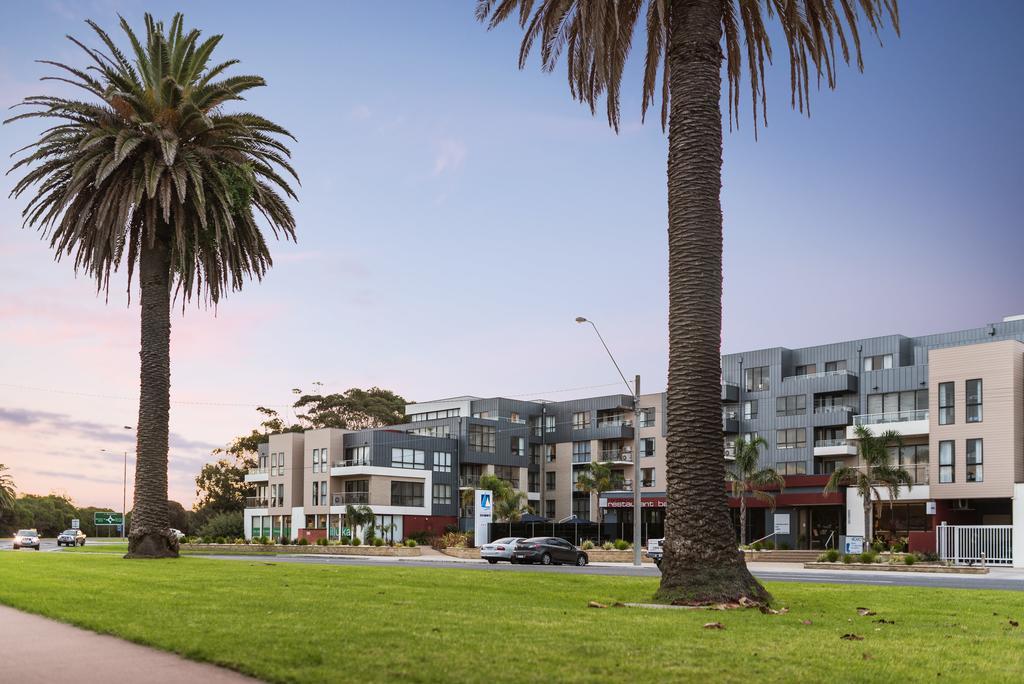 The Esplanade Resort And Spa Lakes Entrance Buitenkant foto